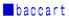 ��baccart